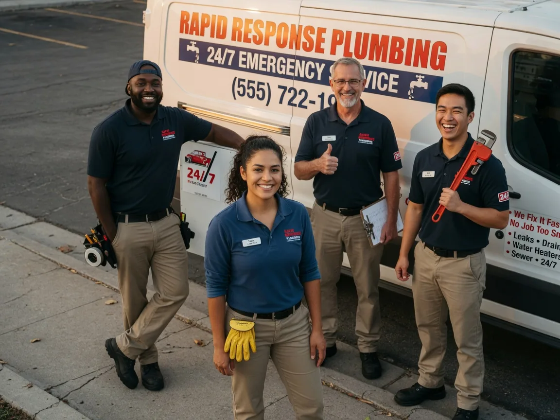 Emergency Plumber company in Muskegon, MI